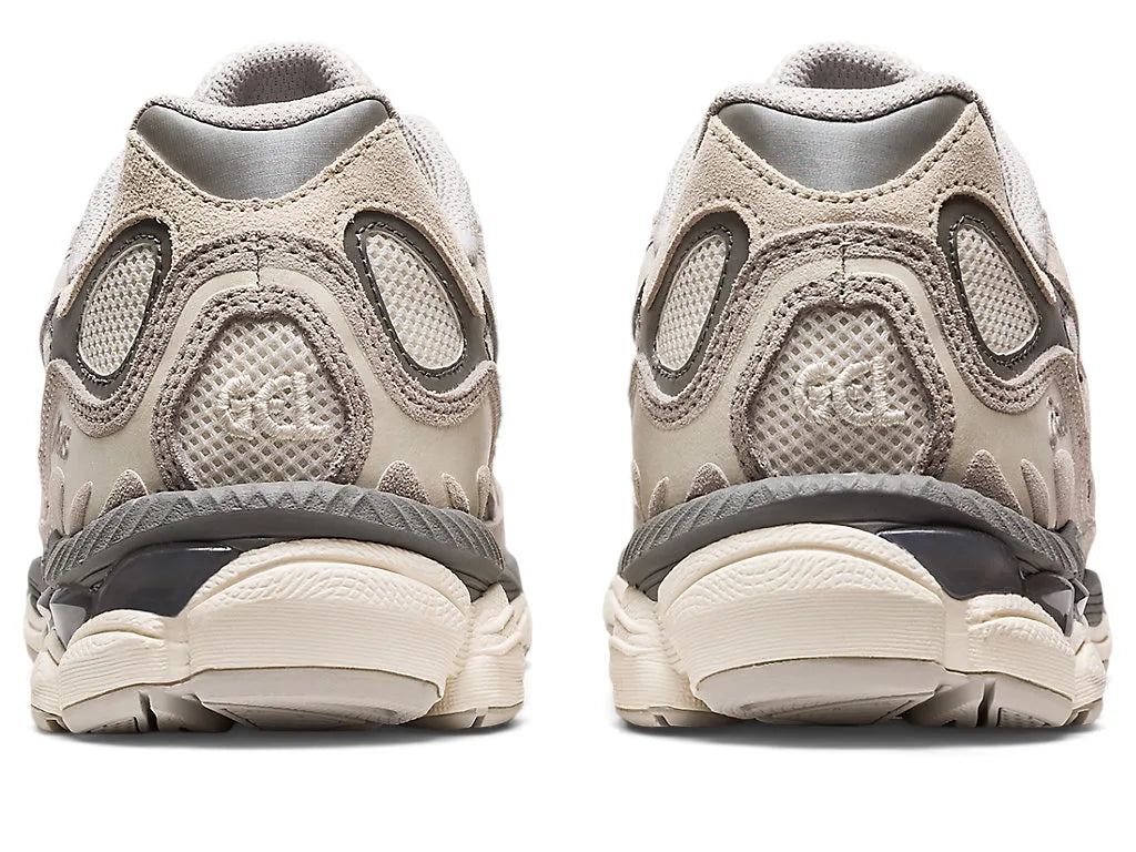 Asics Gel NYC Cream/Oyster Grey