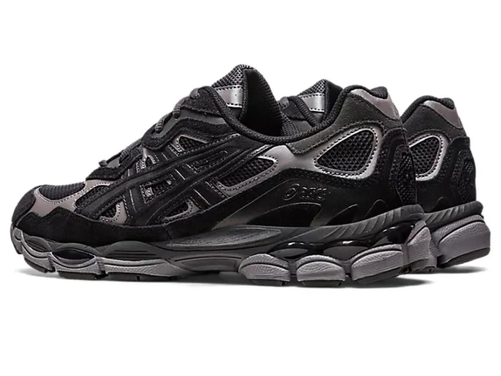 Asics Gel NYC Graphite Grey/ Black