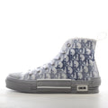 Dior B23 High Dior Oblique Blue Grey