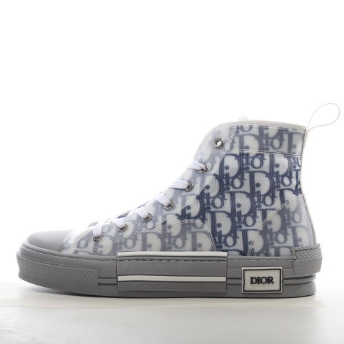 Dior B23 High Dior Oblique Blue Grey
