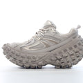 Balenciaga Bouncer Chunky Sole Beige