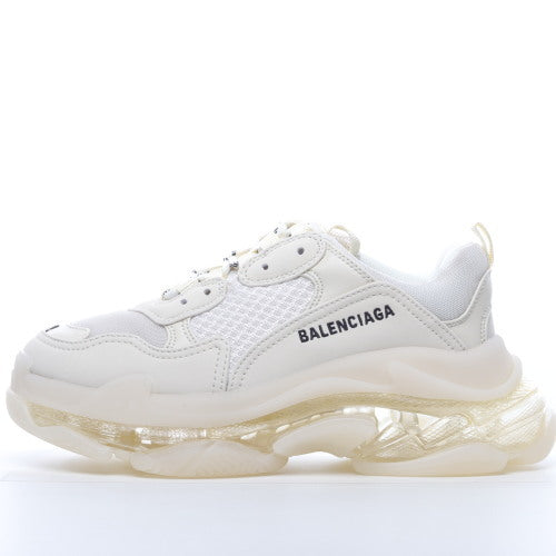 Balenciaga Triple S clear sole