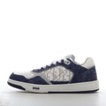 Dior B27 Low Dior Oblique Blue Denim