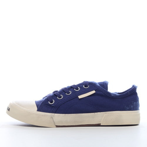 Balenciaga Paris Low Top Blue