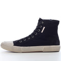 Balenciaga Paris High Top Black