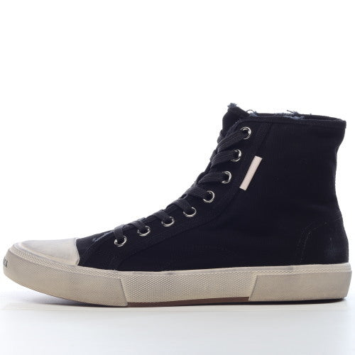 Balenciaga Paris High Top Black