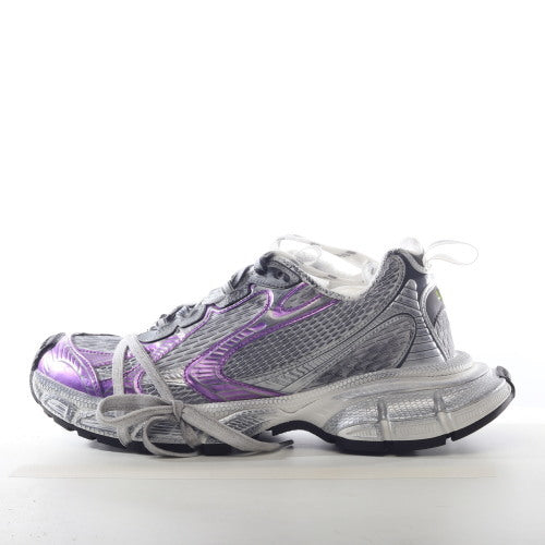 Balenciaga 3XL Worn-Out Gray Purple