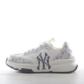 MLB Chunky Runner Unisex Low Top Gray