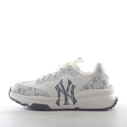 MLB Chunky Runner Unisex Low Top Gray