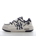 MLB Chunky Liner Low New York Yankees white
