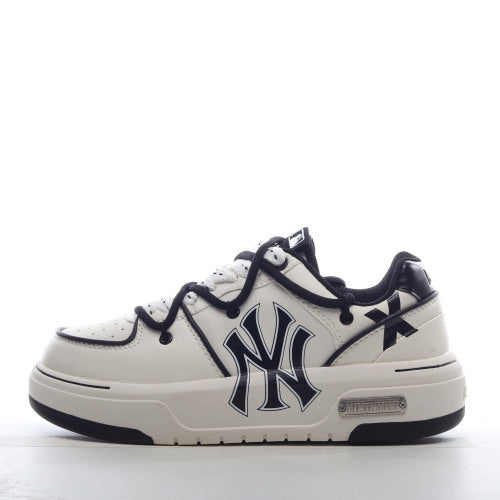MLB Chunky Liner Low New York Yankees white