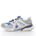 Balenciaga Track White Blue