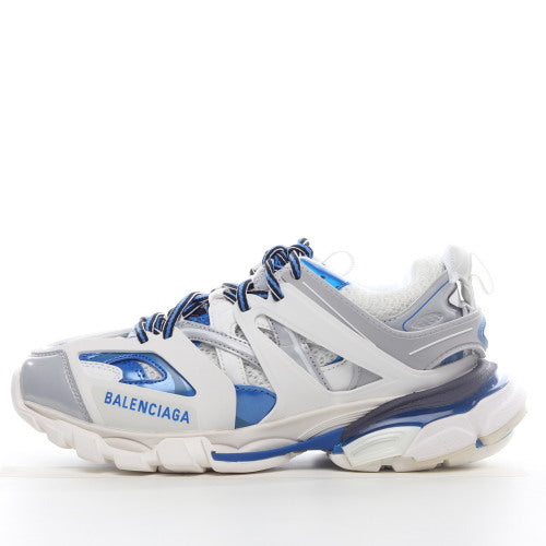 Balenciaga Track White Blue