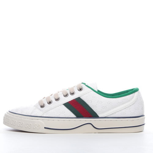 Gucci Wmns Tennis 1977 White Mini GG