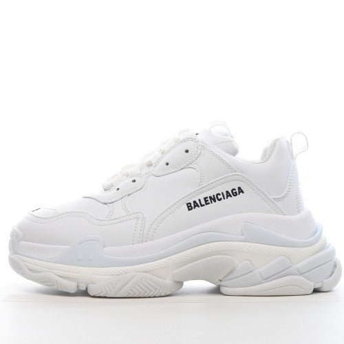 Balenciaga Triple S White