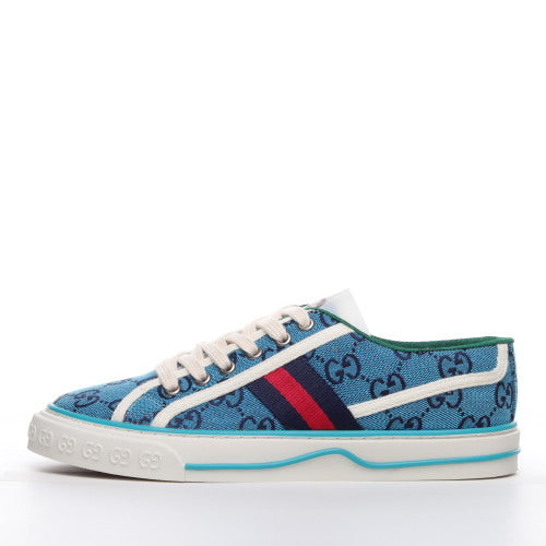 Gucci Tennis 1977 Ink Blue