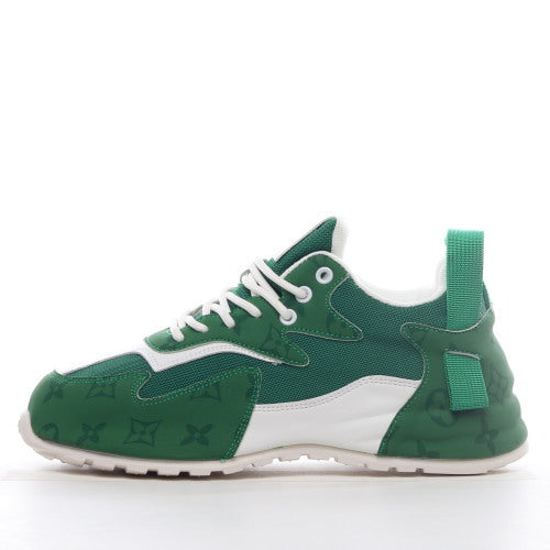 Louis Vuitton Skate Sneaker Green