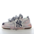 Custom Shoes MLB Chunky Low New York Yankees