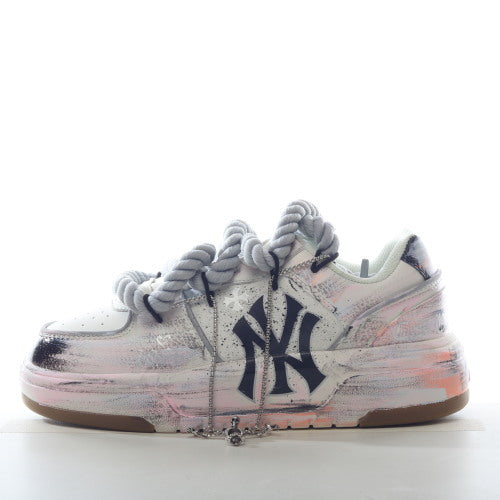 Custom Shoes MLB Chunky Low New York Yankees