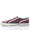 Gucci Tennis 1977 Houndstooth Motif