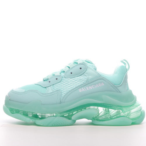 Balenciaga Triple S Mint