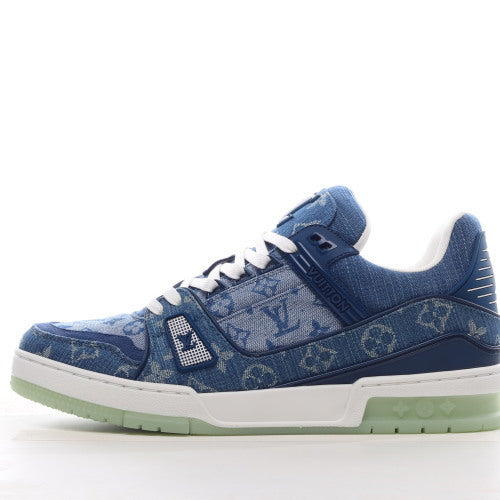 Louis Vuitton shoes Chambray Mix