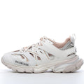 Balenciaga Track White Beige