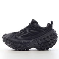 Balenciaga Bouncer Chunky Sole Black
