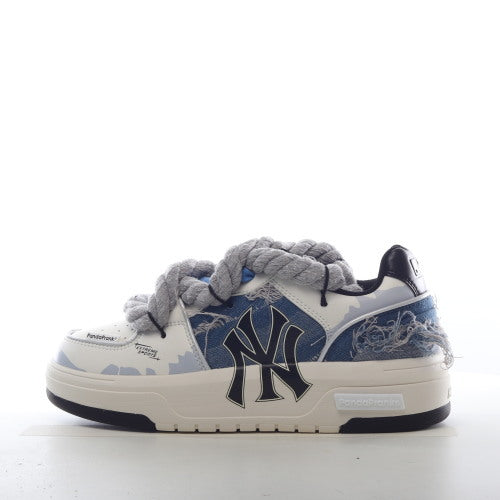 Custom Shoes MLB Chunky Low New York Yankees