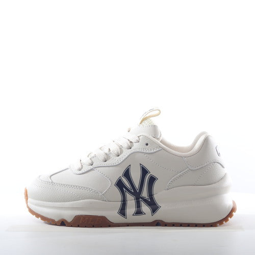 MLB Chunky Runner Chunky Sneakers Unisex Low Top White
