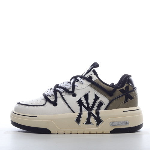 MLB Chunky liner low New York Yankees grey beige black