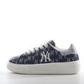MLB Chunky Classic Allover Monogram New York Yankees