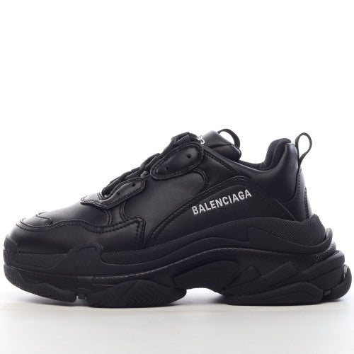 Balenciaga Triple S Triple Black