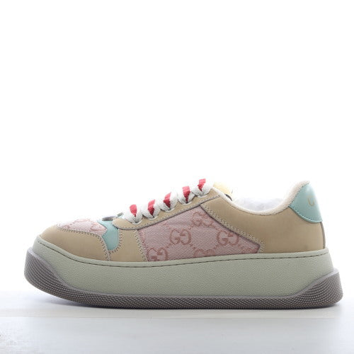 Gucci Screener GG Monogram Beige Pink