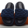 Louis Vuitton Pool Pillow Flat Comfort Mule