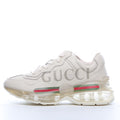 Gucci Rhyton logo print