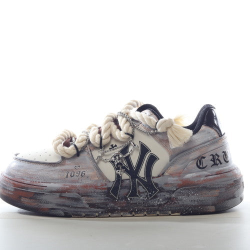Custom Shoes MLB Chunky Low New York Yankees