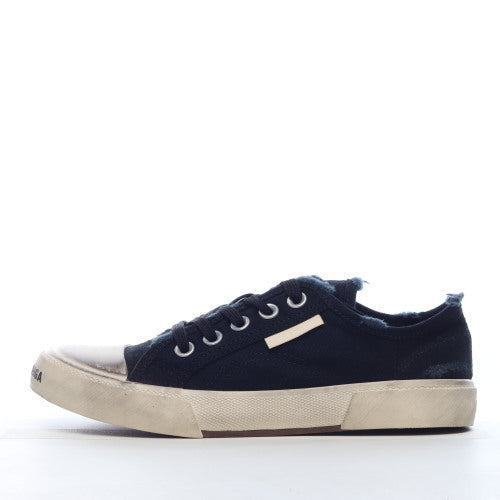 Balenciaga Paris Low Top Black