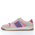 Gucci Screener lace up sneakers