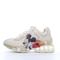 Gucci Disney Rhyton Leather Mickey Mouse