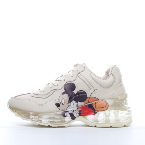 Gucci Disney Rhyton Leather Mickey Mouse