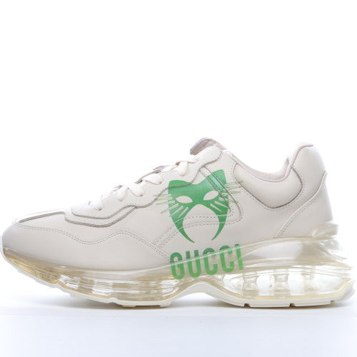 Gucci Rhyton logo print