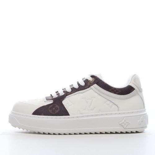 Louis Vuitton White/Monogram