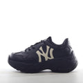 MLB Big Ball Chunky Low Tops Unisex Black