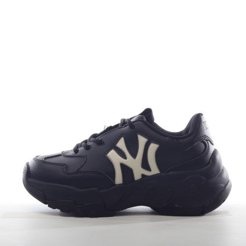 MLB Big Ball Chunky Low Tops Unisex Black
