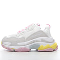 Balenciaga Triple S White Multi