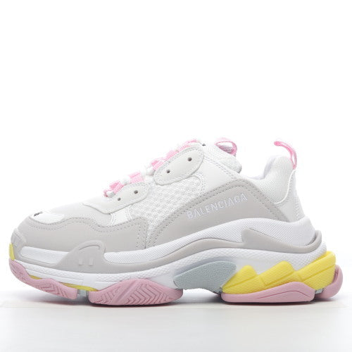 Balenciaga Triple S White Multi