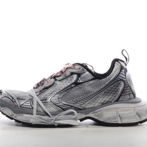 Balenciaga 3XL Worn-Out Grey