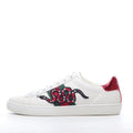 Gucci Ace Embroidered Snake