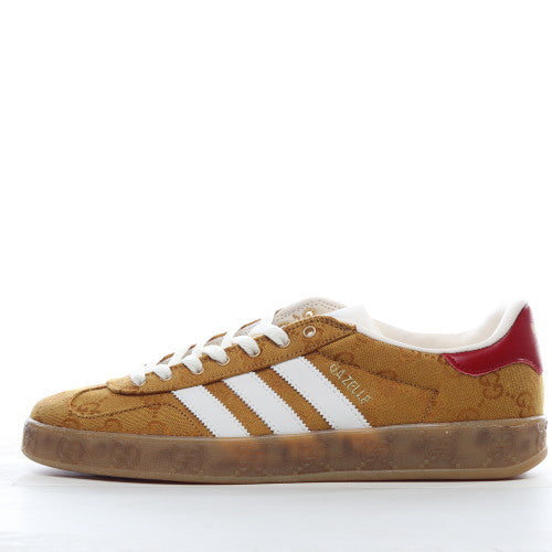 Adidas x Gucci Gazelle 'GG Monogram'
